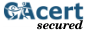 [CAcert Logo]