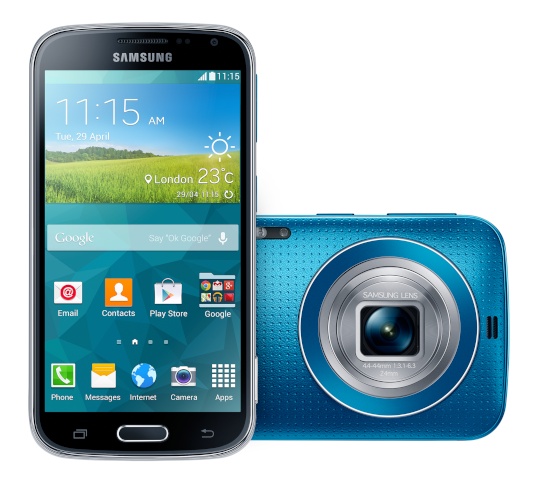 Samsung Galaxy K4 Zoom (*)
