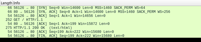 ✅ Samsung (2013): one TCP segment