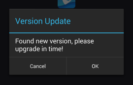 Figure 1: New Wave Version Dialog